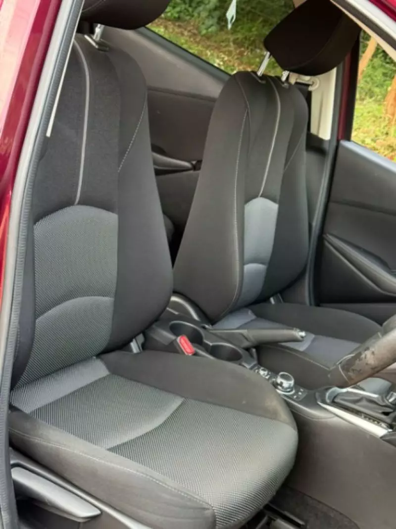 Mazda Demio    - 2018