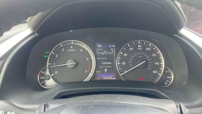 Lexus RX 350   - 2017