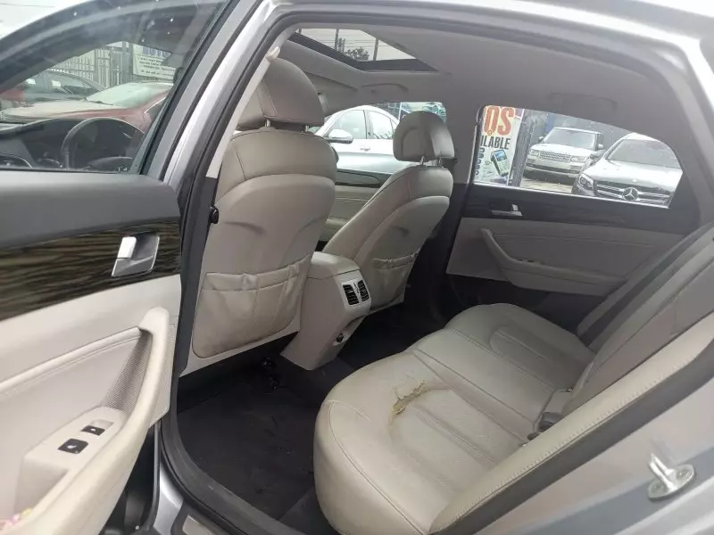 Hyundai Sonata   - 2016