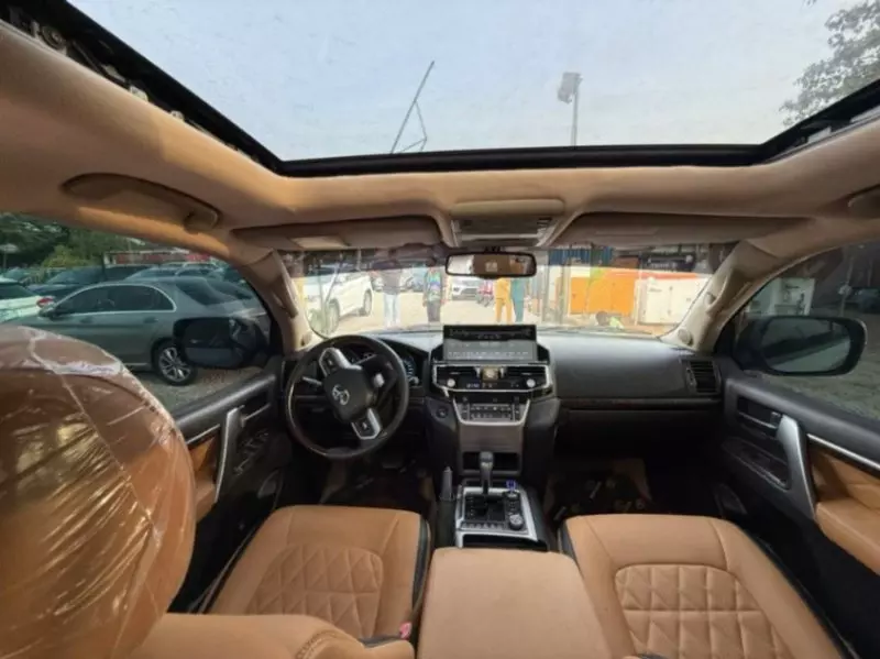 Toyota Land Cruiser   - 2008