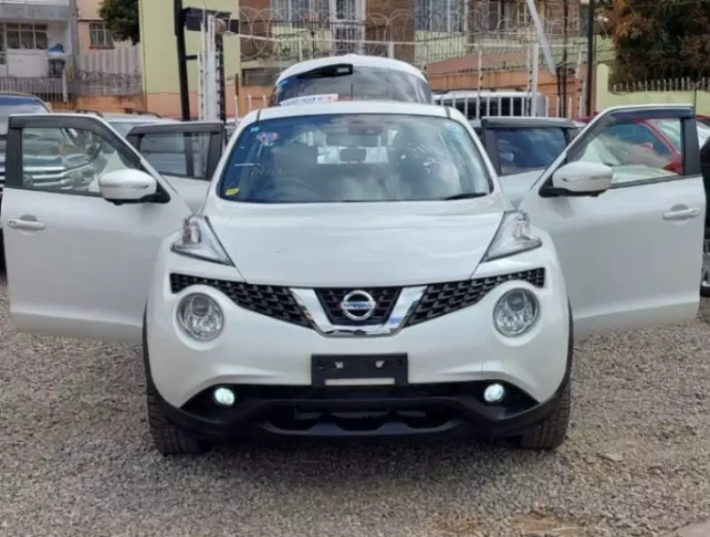 Nissan Juke   - 2019