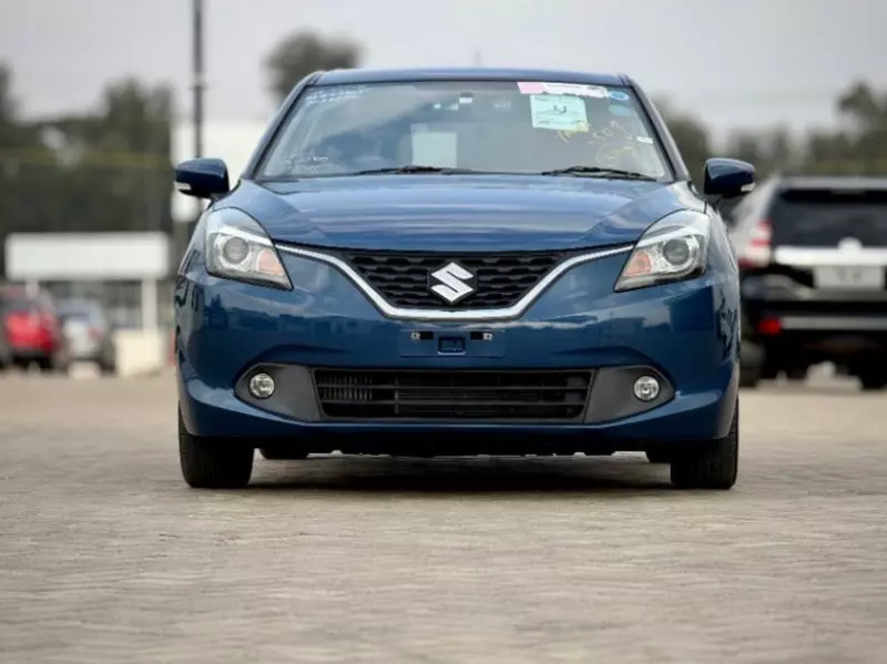 SUZUKI Baleno   - 2018