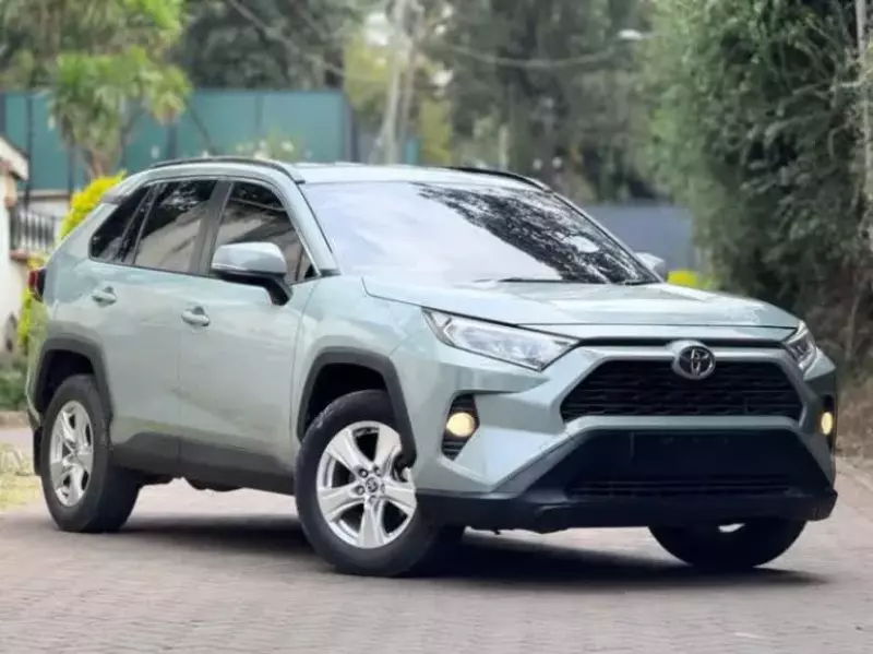 Toyota RAV4   - 2021