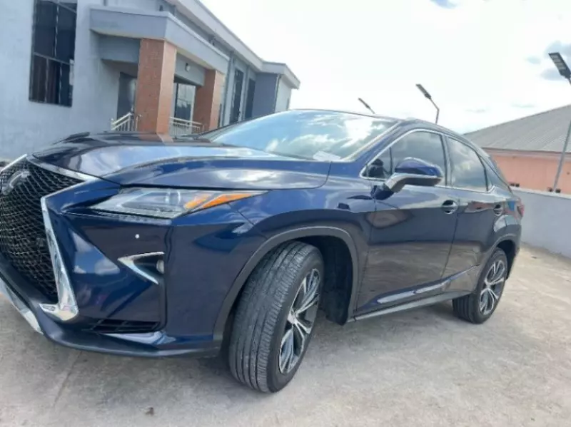 Lexus RX 350   - 2016