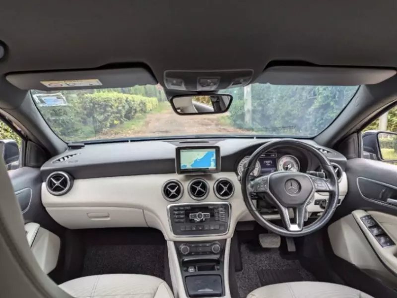 Mercedes-Benz A 180   - 2014