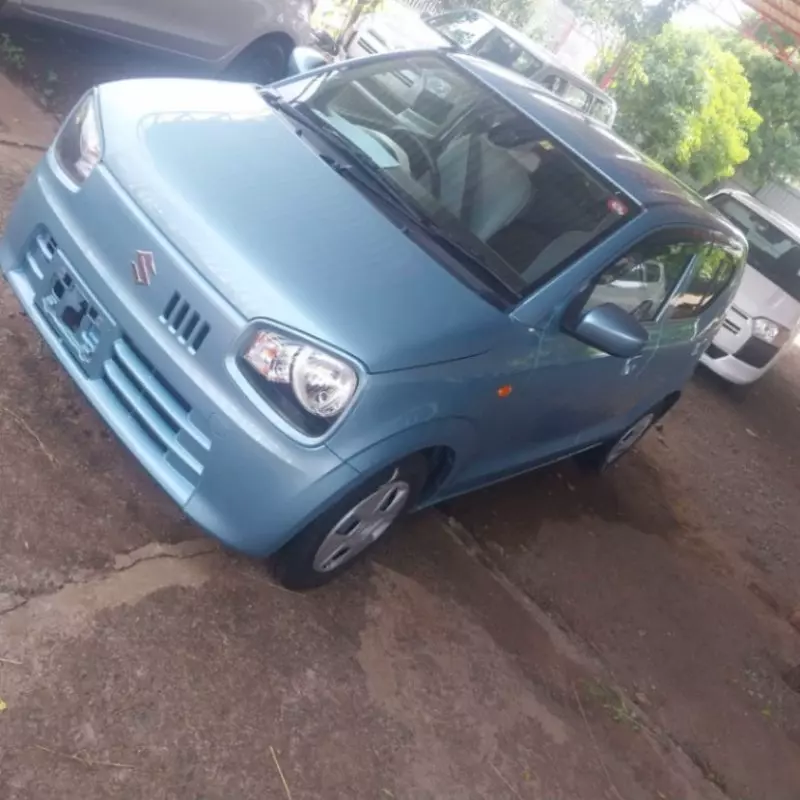 SUZUKI Wagon R   - 2017