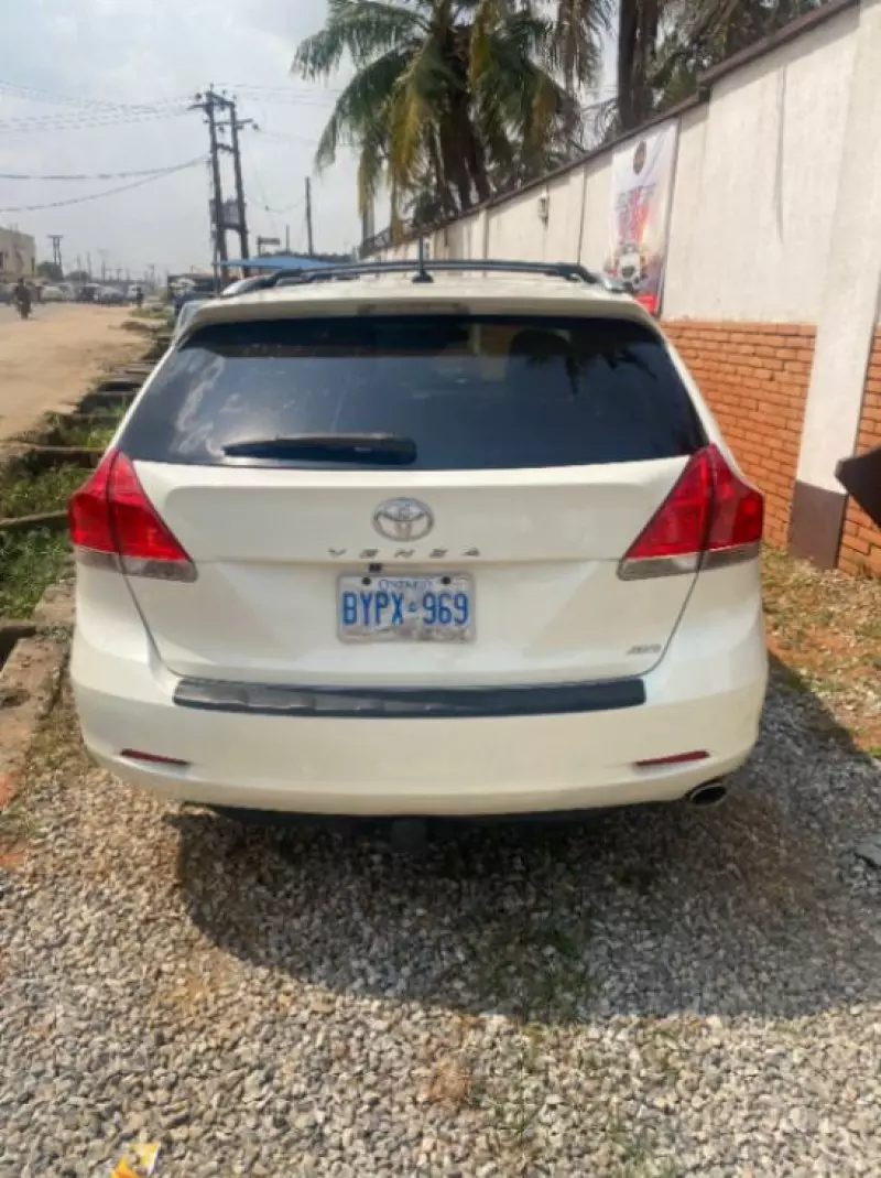 Toyota Venza