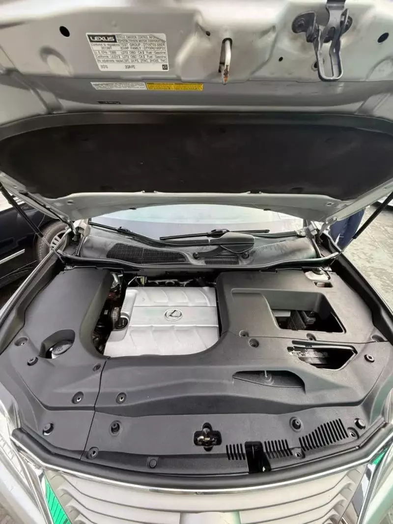 Lexus RX 350   - 2013