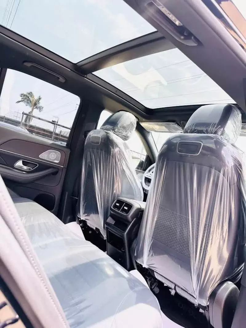 Mercedes-Benz GLE 350   - 2020