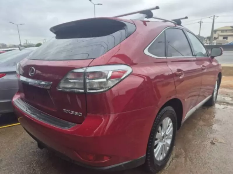 Lexus RX 350   - 2012