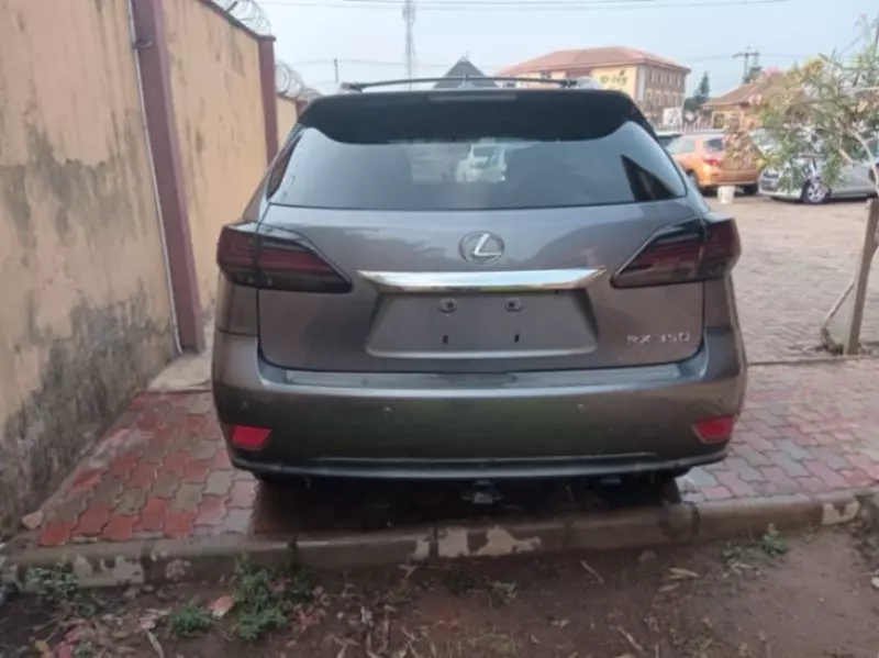 Lexus RX 350   - 2013