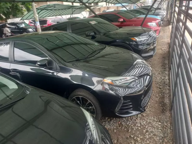 Toyota Corolla   - 2019