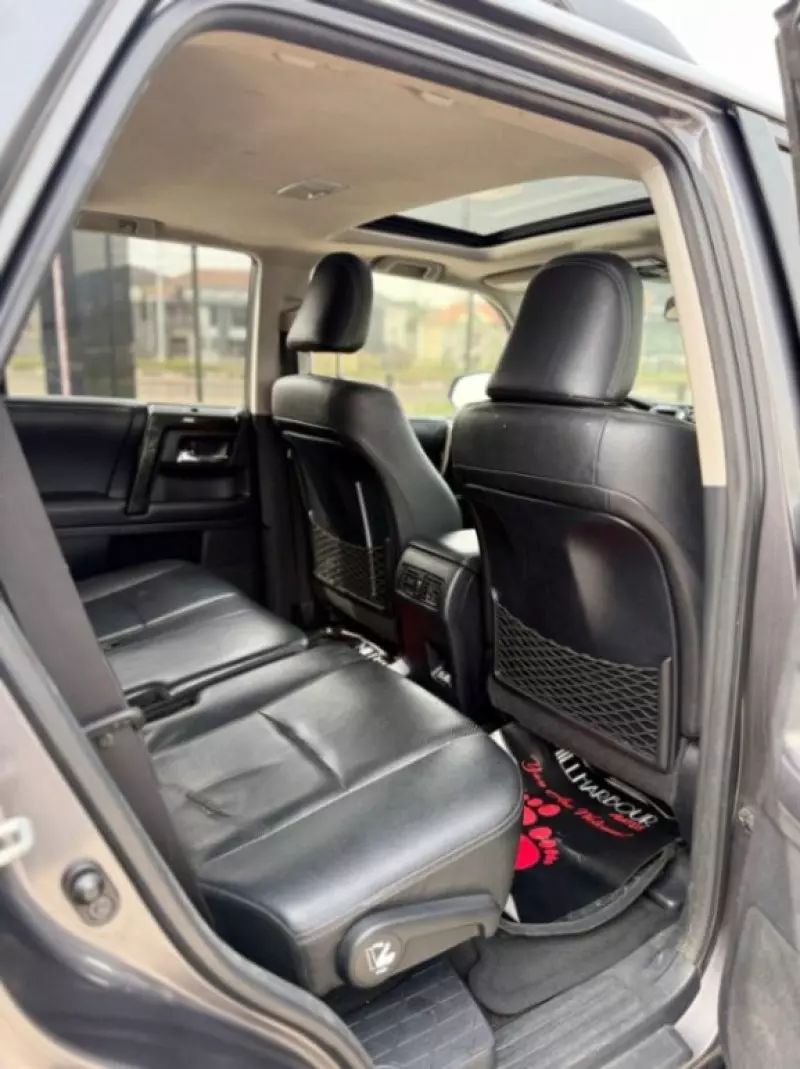 Toyota 4Runner - 2020