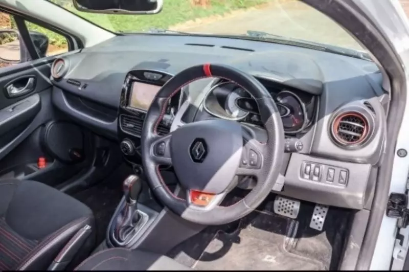Renault Clio   - 2018