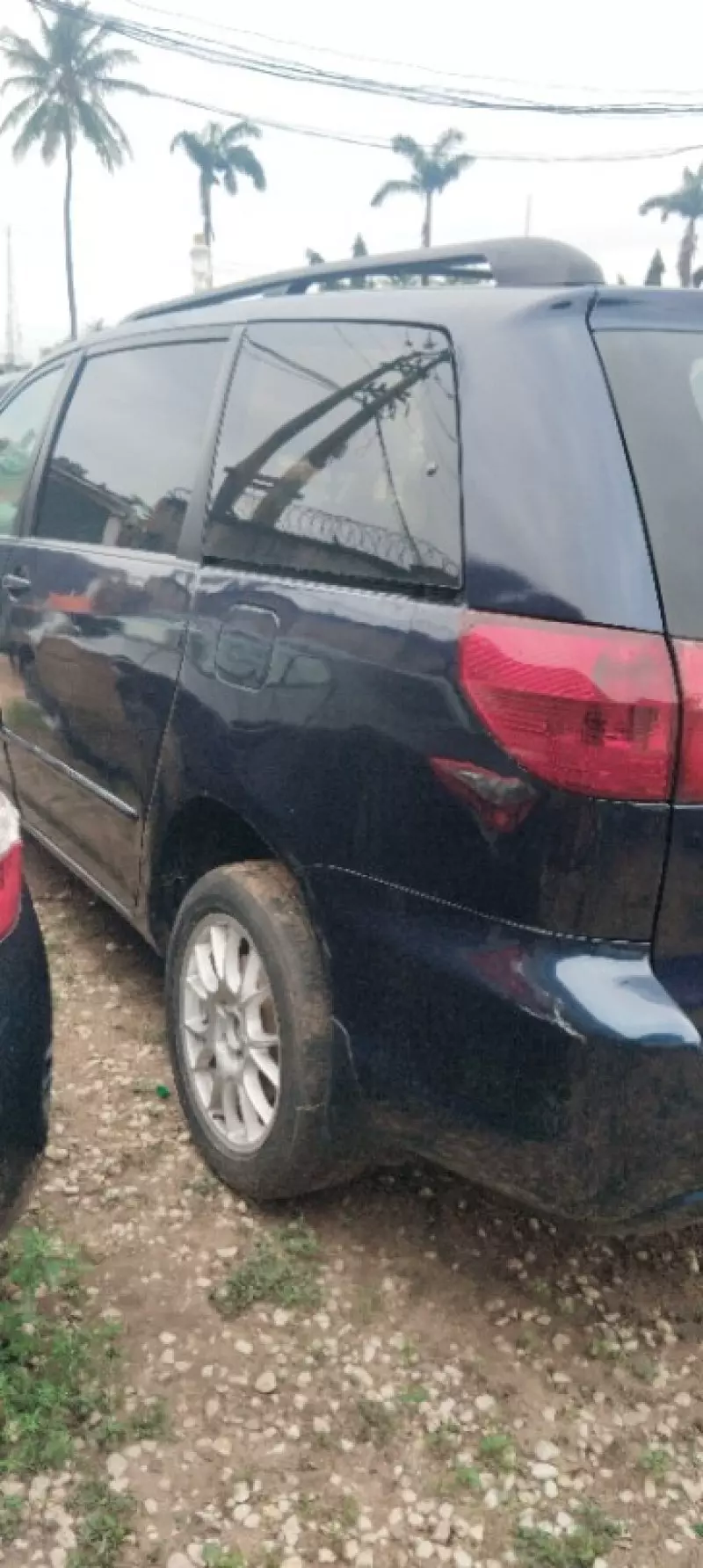Toyota Sienna   - 2006