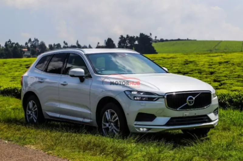 Volvo XC60   - 2017