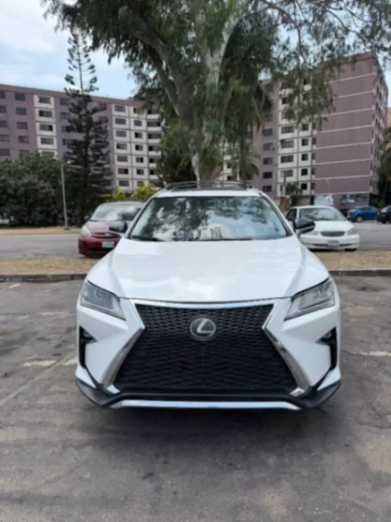 Lexus RX - 2018