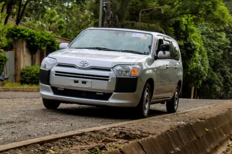 Toyota Succeed    - 2018