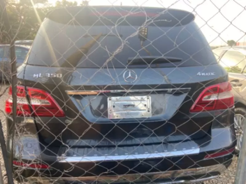 Mercedes-Benz ML 350   - 2011