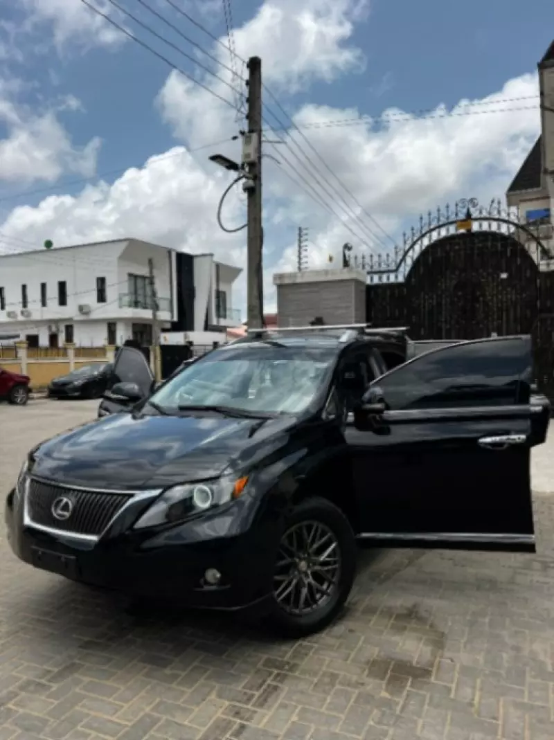Lexus RX   - 2010