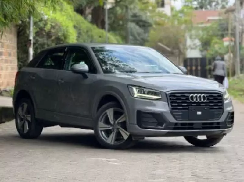 Audi Q2 - 2019