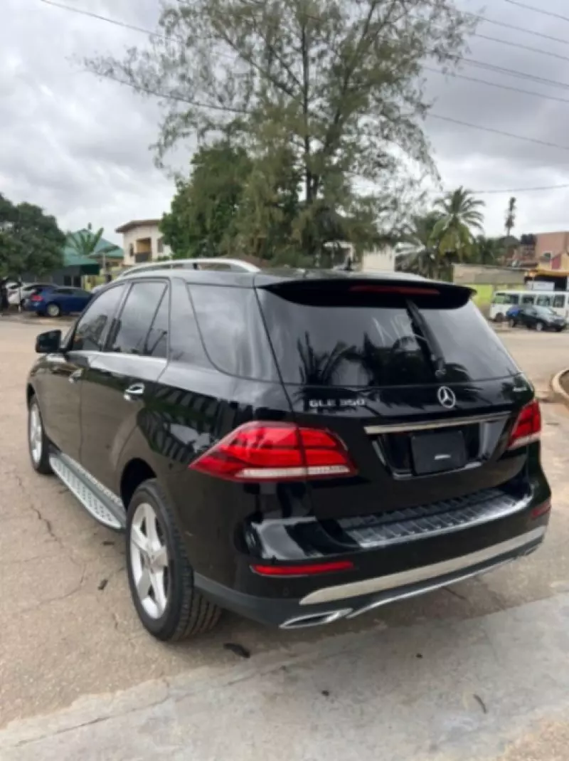 Mercedes-Benz GLE 350   - 2018