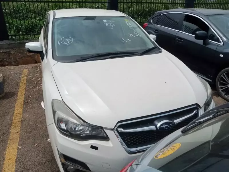 Subaru Impreza   - 2014