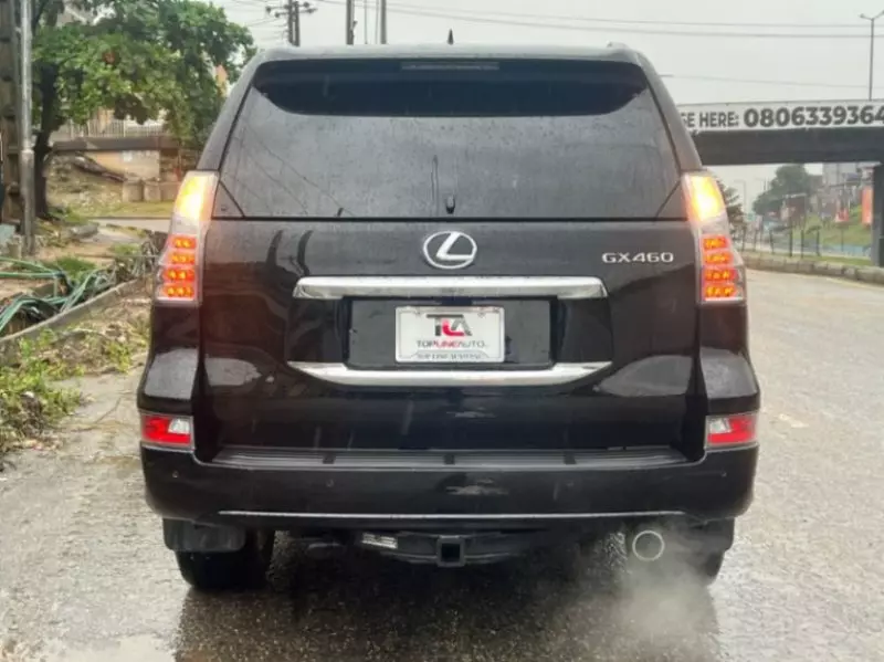 Lexus GX 460   - 2016