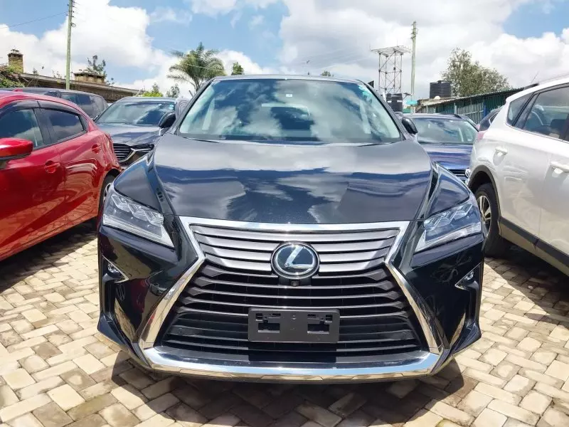 Lexus RX 200t   - 2016