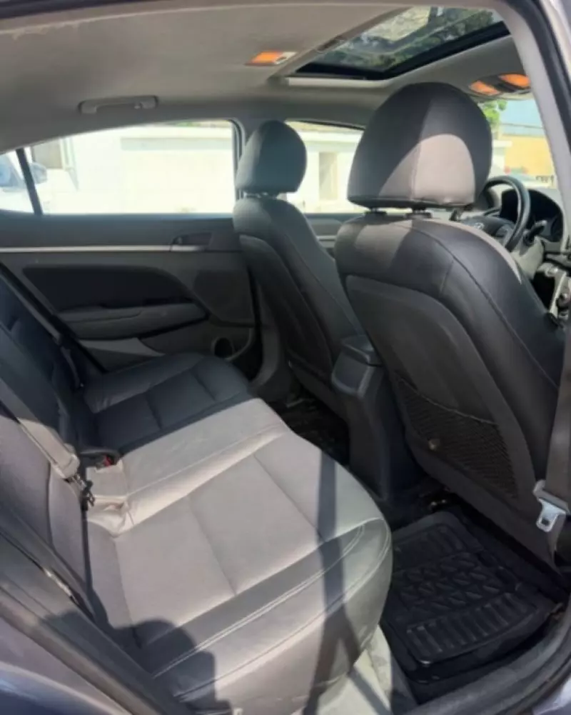 Hyundai Elantra   - 2017