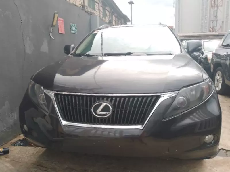 Lexus RX 350   - 2010