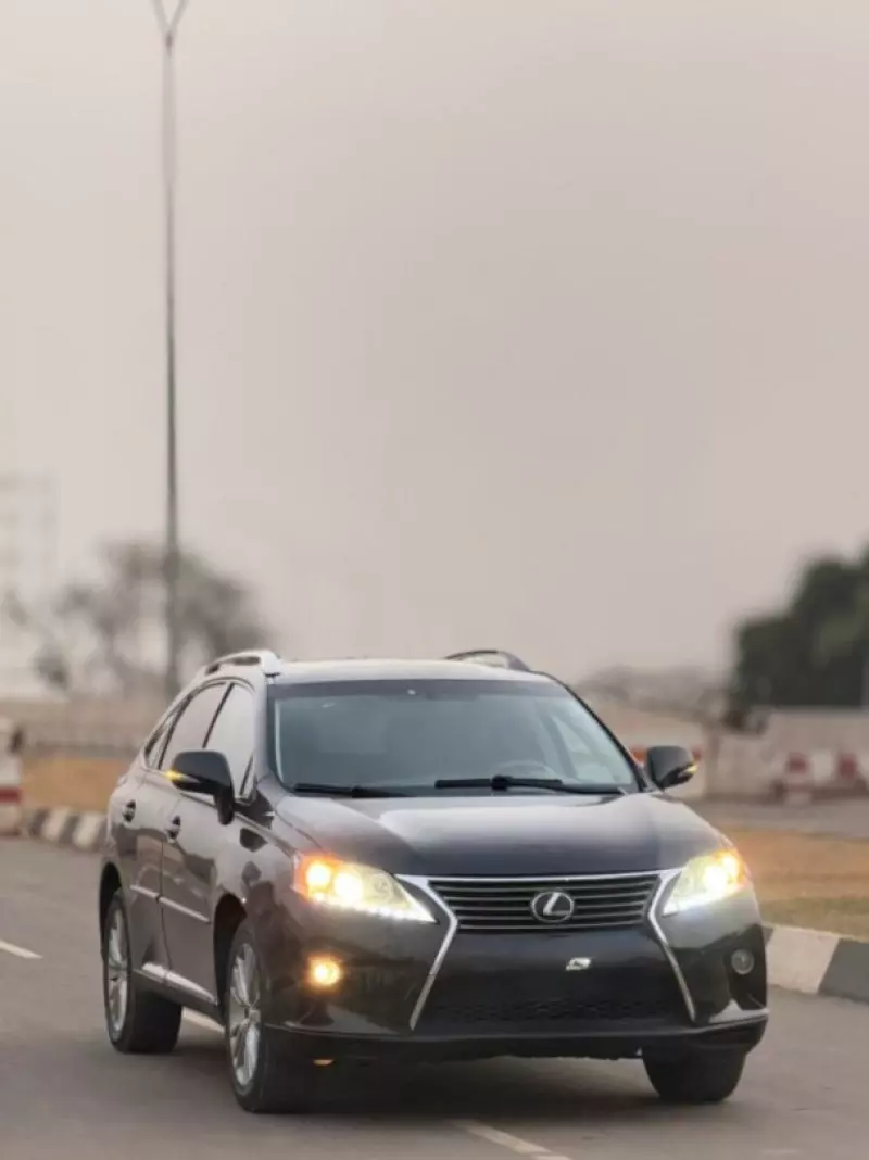 Lexus RX - 2013