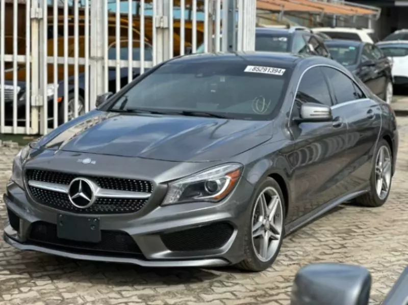 Mercedes-Benz CLA-Class   - 2014