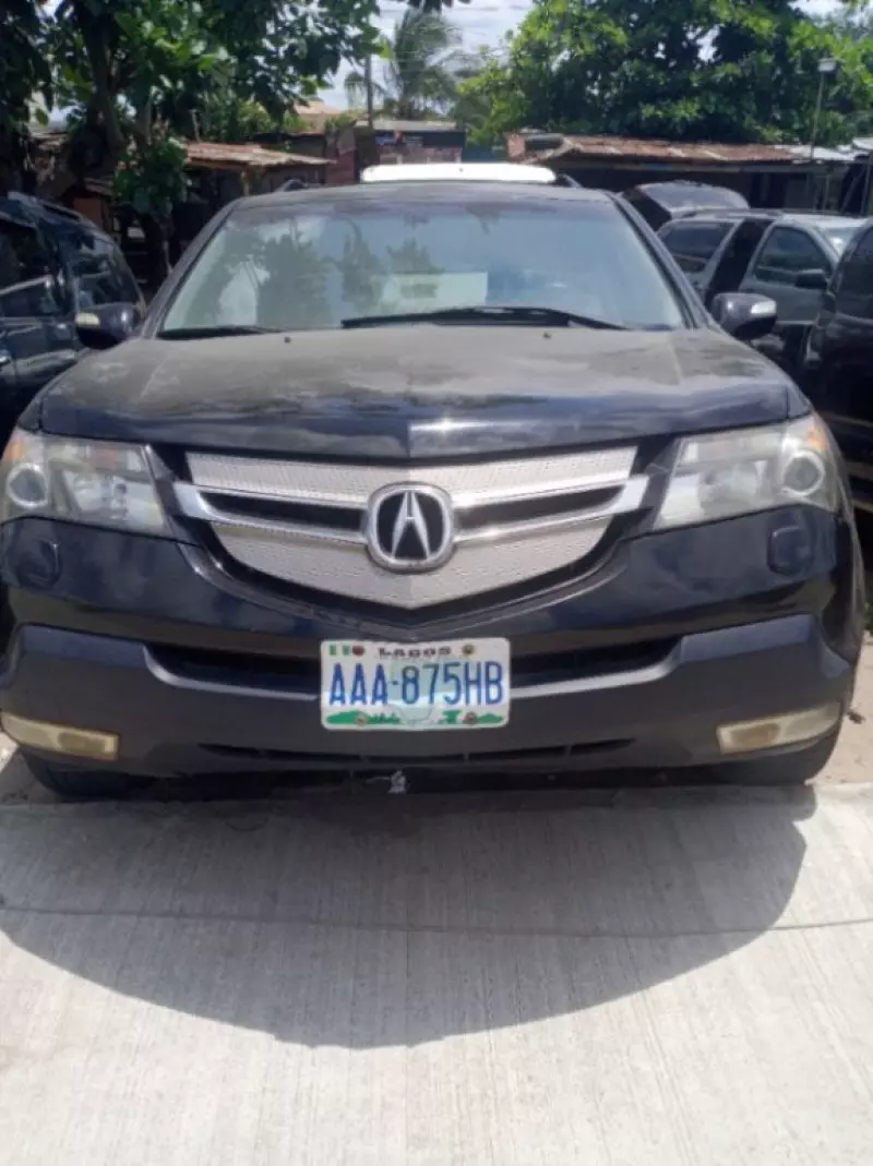 Acura MDX   - 2008