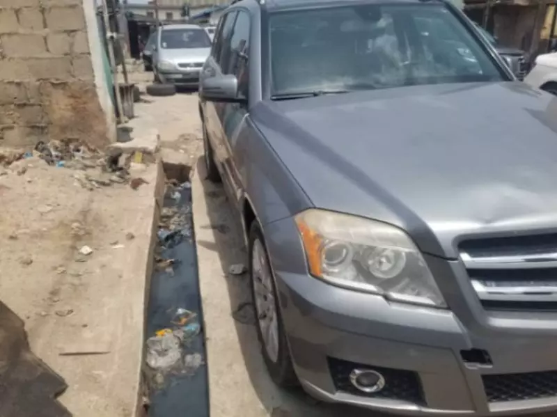 Mercedes-Benz GLK 350   - 2011