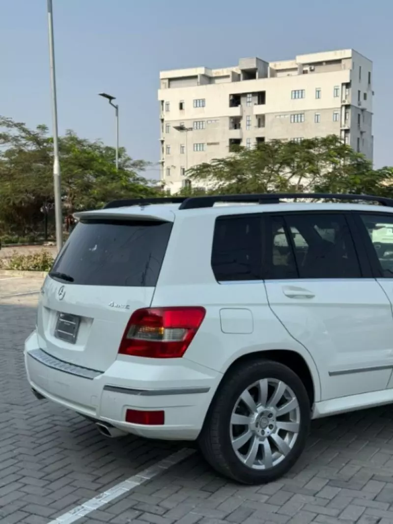 Mercedes-Benz GLK 350