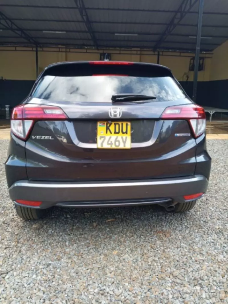 Honda Vezel 