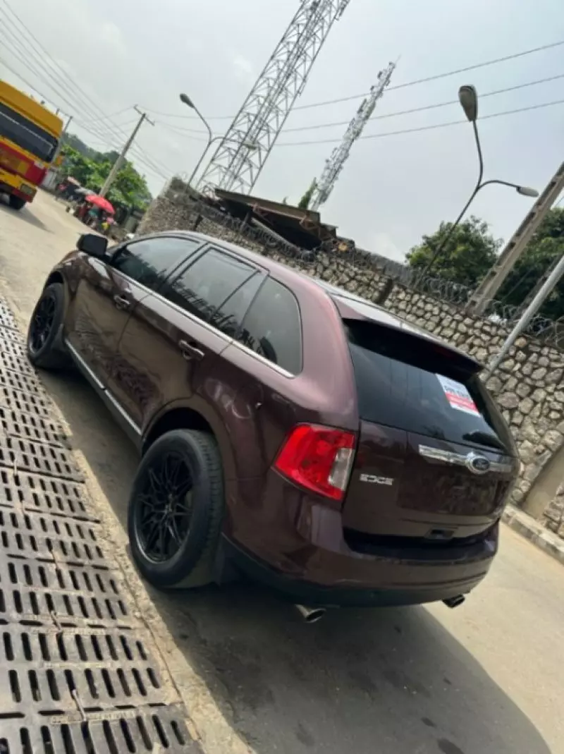 Ford Edge