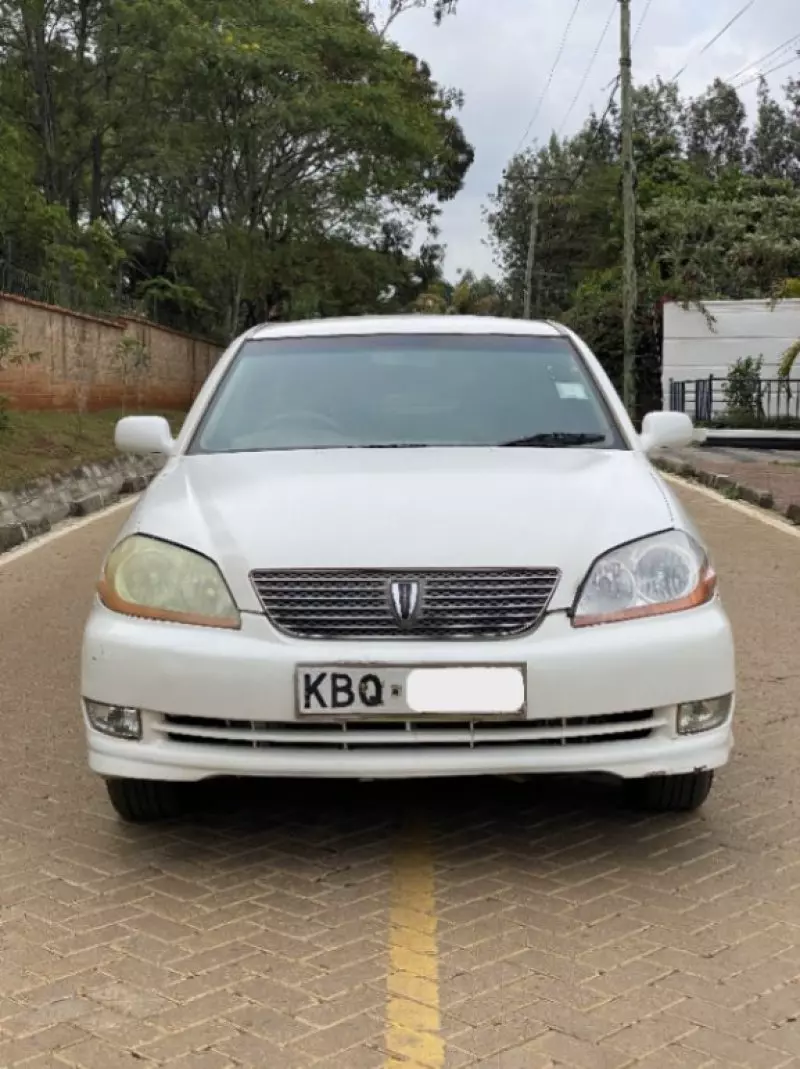 Toyota Mark II   - 2004