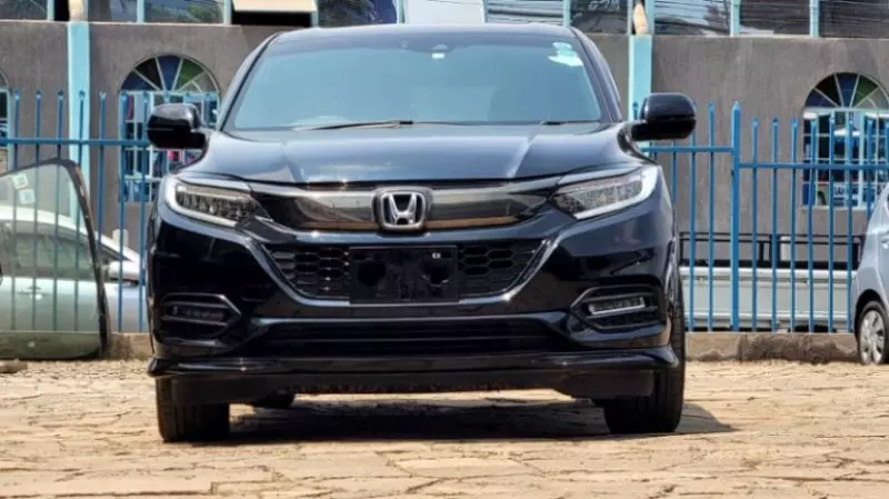Honda Vezel    - 2018