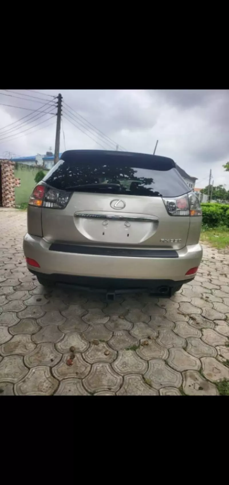 Lexus RX 350   - 2009