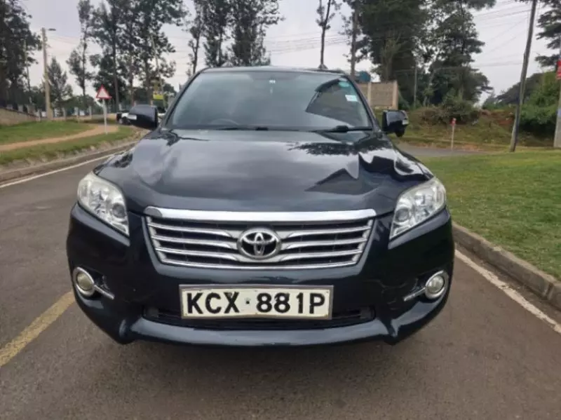 Toyota Vanguard    - 2013