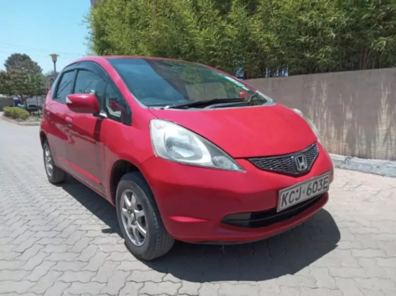 Honda FIT   - 2009