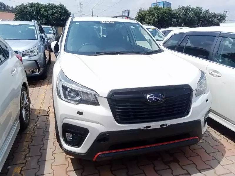 Subaru Forester   - 2019