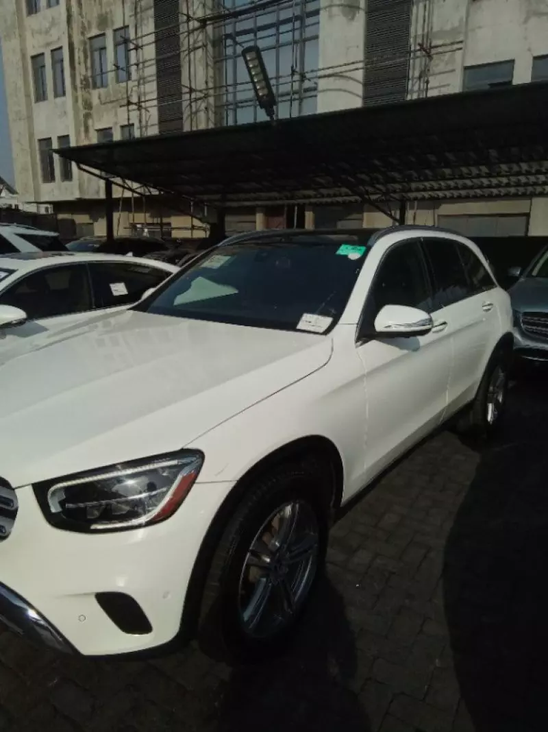 Mercedes-Benz GLC 300