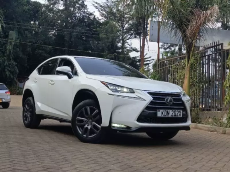 Lexus NX 200T   - 2014