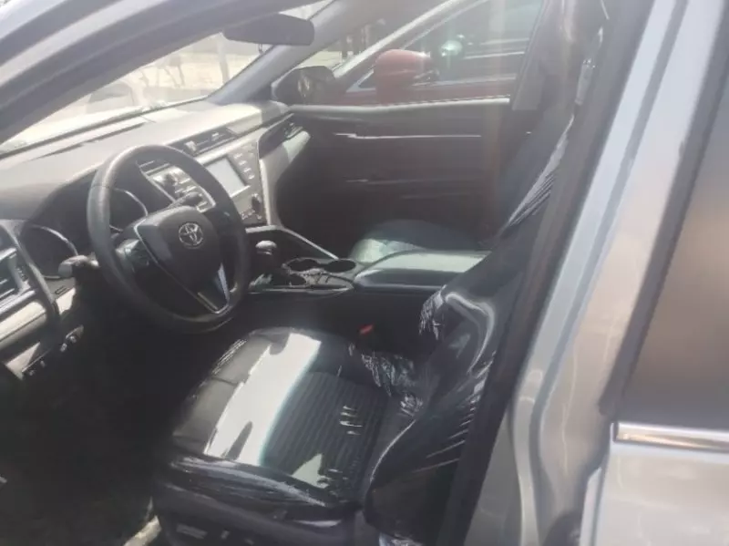 Toyota Camry   - 2019