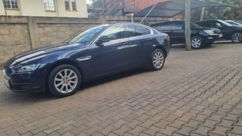 Jaguar XE   - 2015