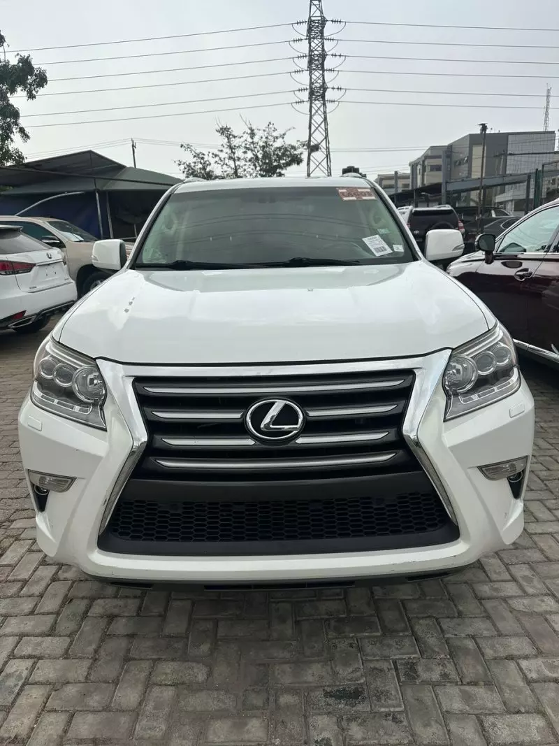 Lexus GX 460   - 2015
