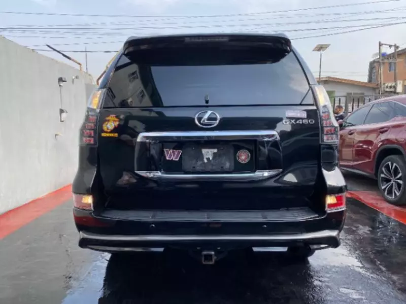 Lexus GX 460